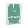 Miniatyrbild 5 av 8: MX4SIO SIO2SD minneskortadapter Handgjord stabil ersättningsminneskortläsare för PS2 Transparent White
