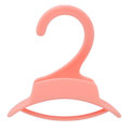 Miniatyrbild 1 av 8: Handväska Hanger Multifunktion Utrymmesbesparande Handväska Organizer Krok för Handväska Ryggsäckar Kläder Rosa