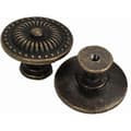 Miniatyrbilde 2 av 4: Håndtak til vintageskap, 4-pakning (bronse)
