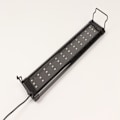 Miniatyrbild 4 av 8: LED Fish Tank Light Full Spectrum 3 lägen Akvarielampa med utdragbar konsol för sötvattentank EU-kontakt 100‑240V