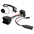 Pikkukuva 2 / 8: Bluetooth 5.0 AUX -liitäntä stereokaiuttimen adapteri RCD310 RCD510 RNS510 -malleille virtajohdolla