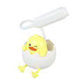 Miniatyrbillede 5 af 8: LED-natlampe med penneholder Øjenbeskyttelse USB-opladning Fleksibel læselampe til soveværelse