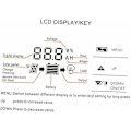 Miniatyrbillede 3 af 5: Solpanelregulator med to USB-porte og strømsikring