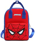 Spiderman rygsæk studerende skoletaske børne rygsække justerbar