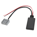 Miniatyrbillede 4 af 8: Bluetooth 5.0 Modul AuxIN Lydkabel Adapter Udskiftning til Accord 8. Generation