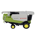 Miniatyrbillede 4 af 8: 1:32 Farm Traktor Legetøj Robust legering Slidstærk Drop Resistant Udsøgt Højsimuleret Farm Truck Legetøjsmodel