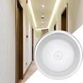 Miniatyrbilde 2 av 8: 6 LED-bevegelsessensorlys Bevegelsessensor LED-induksjonslampe for gang, trapp, bad og soverom