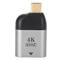 Miniatyrbilde 3 av 8: Type C Hann til HDMI Adapter Videoutstyr Tilbehør Støtte for Windows System