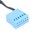 Miniatyrbillede 8 af 8: Adapterkabel til bakkamera til bil til MK5 MK6 B6