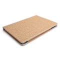 Miniatyrbillede 3 af 8: Tablet Beskyttelsesdækning til Teclast M30 All Inclusive AntiDrop Flip Type Støvsikkert Skall (Guld)