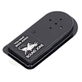 Miniatyrbilde 6 av 8: Gresshopper Lydleketøy Automatisk Avstenging Bakside Selvklebende Klistremerke Forstyrrende Lyd Maker Prank Toy Svart