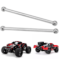 Pikkukuva 4 / 8: 2ST REMO M5367 Metalli Koiranluu Vetoakseli 1/16 RC Auto-Osat Truggy Buggy Short Course