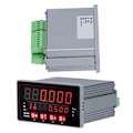 Miniatyrbillede 4 af 8: Lastcellecontroller 4-kanals relæ digitalt instrument til vægtdisplay DC 15‑30V DY810