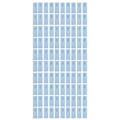 Miniatyrbillede 8 af 8: 100 stk. Håndlavede Mærker Mikrofiber Holdbar Klar Udskrivning Glatte Praktiske Syetiketter02