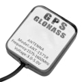 Miniatyrbilde 8 av 8: ANT-1573 Bil GPS-signalforsterker Antenne Autonavigasjonsmottaker