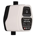 Miniatyrbillede 4 af 8: Boosterpumpe Automatisk Vandtryk Bruser Boosting Recirkulerende Væghængt DC-pumpe 100‑240V US-stik