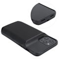 Pikkukuva 8 / 8: Kannettava Power Bank Latauskuori Clip 4800mAh Puhelin Kotelo Akun Kotelo IOS 12 Pro Max