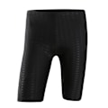Miniatyrbillede 1 af 8: Mænds Badebukser Åndbare Moderne Letvægts Komfortable Polyester Mænds Surf Badebukser Sort 4XL(75-85kg)