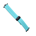 Miniatyrbilde 2 av 8: Klokkerem Klokkerem Silikon Magnetisk sammenleggbar fleksibel vanntett klokkerem for Mi Band 8 Pro Mintgrønn