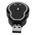 Pikkukuva 6 / 8: Bluetooth 5.0 FM-lähetin langaton radioadapter Vakaava 7 värillä LED-taustavalaistu autolle Q2