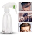 Miniatyrbilde 4 av 8: 200ml Sprayflaske for frisører Salong Myk slange 360 grader Sprayflaske Vannflaske