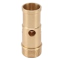 Pikkukuva 2 / 8: Kupari suihkusuutin G3/4 uros G1/2 sisäinen kierre sprinkleripää vaakasuoraan uima-altaaseen