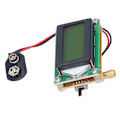 Miniatyrbild 3 av 8: BYS459‑1500 DIY Hertz Tester 1‑500MHz Frequency Counter Meter Testing Module