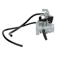 Miniatyrbilde 5 av 8: Forgasser 16100126751 Rustfri Erstatning for CT70 MINI TRAIL 19911994 16100GANP01