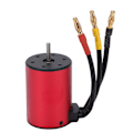 Pikkukuva 1 / 8: S3650 5200KV harjaton vedenkestävä moottori 4-napainen 12-urainen RC-auton moottorivaruste 1/10 kauko-ohjattavalle autolle