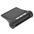 Miniatyrbillede 5 af 8: 6 Hjul Dæktryksovervågning DC 5V Stabilt Signal LCD Display Præcis Alarm Lydadvarsel 8bar Solenergi TPMS til Lastbil RV