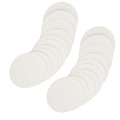 Miniatyrbild 5 av 8: 20st Rund TPU Reparation Patch Stark självhäftande Transparent TPU Vattentät Reparation Patch för Tält Luftmadrasser Uppblåsbara båtar