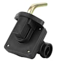 Miniatyrbillede 4 af 8: Brændstofpumpe AM133627 Udskiftning til Kohler Command 11Hk 12,5Hk Lodrette Motorer