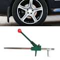 Miniatyrbild 5 av 8: Manuell däckspridare Slitstark metall Hög hårdhet Värmebehandling Bärbar däckväxlare för reparation Underhåll Typ 1