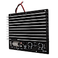 Miniatyrbillede 7 af 8: Sort Bilforstærker 12V 1000W Bil Audio Subwoofer Forstærker Multibeskyttelse til Bil