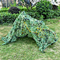 Miniatyrbillede 8 af 8: Army Jungle Kamouflage Net Jagt Skydning Fiske Skjule Net (1,5M*5M)