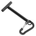 Miniatyrbillede 3 af 8: Udendørs fluefiskeri Tippet Spoleholder Tippet T Holder til opbevaring af flere spoler L