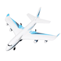 Miniatyrbilde 8 av 8: 2,4Ghz 2-kanals fjernkontroll Fly  RC Fly  Fly  for over 14 år Gutter Jenter Tre batterier