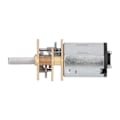 Pikkukuva 3 / 8: 12FN20 DC6V 300RPM DC-vaihdemoottori Metalli Nopeudenvaihde Moottorin Vaihto-osat