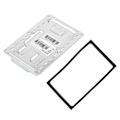 Miniatyrbilde 3 av 8: Xenon Lyslampe Ballast Stabilisator Passer for Porsche Cayenne 89015132