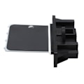 Pikkukuva 4 / 8: Auton tuulettimen moottorin vastus 8980493940 Vaihto Isuzu Rodeo D-Max 2002-2012