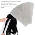 Miniatyrbild 8 av 8: 20 st Professionell hårfärgning av papper Inpackning Höjdpunkter Isolering Hårfärgningsark Styling Tool 20 st