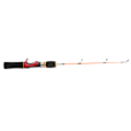 Miniatyrbilde 3 av 8: 52 cm isfiskespø To seksjoner Tre styring FRP Fiber Materiale Tilbehør