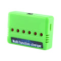 Miniatyrbillede 5 af 8: 6 i 1 multifunktionslader til Syma X5C Quadrotor Drone 3.7V Li po batteri