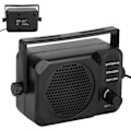Pikkukuva 8 / 8: Mini Ulkoinen Kaiutin NSP‑150V 2-Suuntainen Radio CB HF VHF UHF Lähetin-Vastaanotin Auton Tarvike