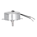 Miniatyrbillede 8 af 8: TYC Synkronmotor 2,5‑3R/MIN 50/60Hz CW/CCW Mikrojusterbar 4W AC-motor 110‑127V