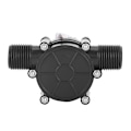 Miniatyrbild 8 av 8: 0-20V trefas AC elektriskt mikrovattenkraftverk vattengenerator tillbehör