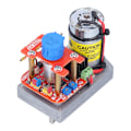 Pikkukuva 3 / 8: Robot Servo Ultra High Torsion Alloy 3600 Grader 10 Kierros 260Kg.cm DC 12V/24V ASMEMXA