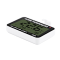 Miniatyrbilde 5 av 8: Stort LCD-kjøleskap Kjøl og frys Digital termometer temperaturmåler med stativ