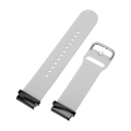 Pikkukuva 6 / 8: 22 mm silikoniranneke Smart Sports Watch Band Byte Garmin Fenix ​​7 6 5 Harmaa