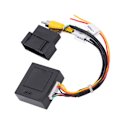 Miniatyrbillede 6 af 8: 12V 5W RGB Konverter Adapter Bakkamera Dele Udskiftning til Magotan CC
